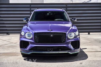 2025 Bentley Bentayga S Black Edition V8 - miniatura 16
