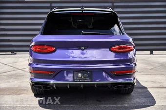 2025 Bentley Bentayga S Black Edition V8 - miniatura 17
