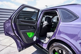 2025 Bentley Bentayga S Black Edition V8 - miniatura 29