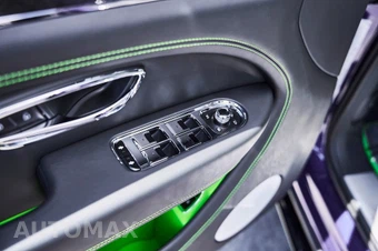 2025 Bentley Bentayga S Black Edition V8 - miniatura 33