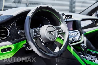 2025 Bentley Bentayga S Black Edition V8 - miniatura 39