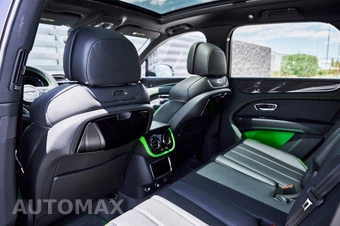 2025 Bentley Bentayga S Black Edition V8 - miniatura 40