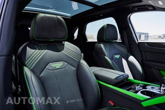 2025 Bentley Bentayga S Black Edition V8 - miniatura 46