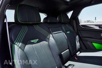 2025 Bentley Bentayga S Black Edition V8 - miniatura 47