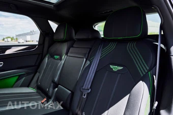 2025 Bentley Bentayga S Black Edition V8 - miniatura 48