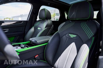 2025 Bentley Bentayga S Black Edition V8 - miniatura 49