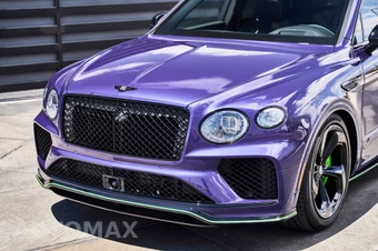 2025 Bentley Bentayga S Black Edition V8 - miniatura 5