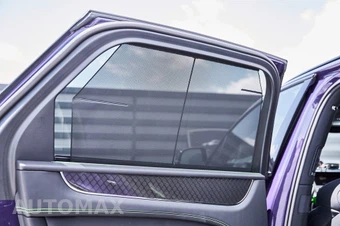 2025 Bentley Bentayga S Black Edition V8 - miniatura 54