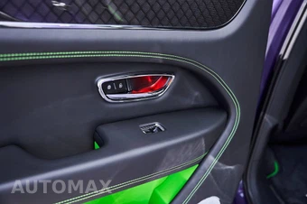 2025 Bentley Bentayga S Black Edition V8 - miniatura 55