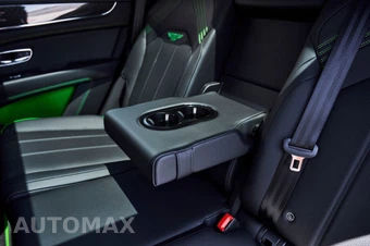 2025 Bentley Bentayga S Black Edition V8 - miniatura 56