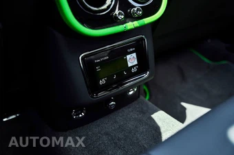 2025 Bentley Bentayga S Black Edition V8 - miniatura 57