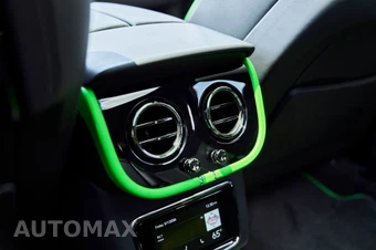 2025 Bentley Bentayga S Black Edition V8 - miniatura 58