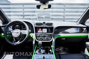 2025 Bentley Bentayga S Black Edition V8 - miniatura 59