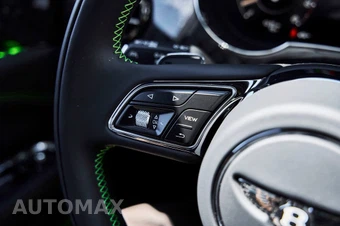 2025 Bentley Bentayga S Black Edition V8 - miniatura 63