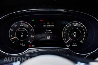 2025 Bentley Bentayga S Black Edition V8 - miniatura 70
