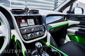 2025 Bentley Bentayga S Black Edition V8 - miniatura 71