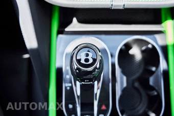2025 Bentley Bentayga S Black Edition V8 - miniatura 75