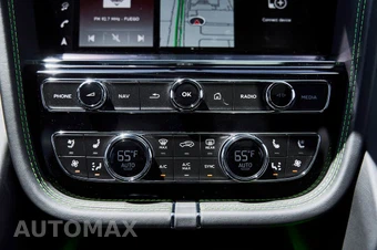 2025 Bentley Bentayga S Black Edition V8 - miniatura 79