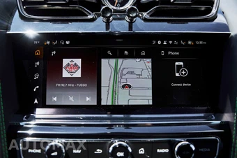 2025 Bentley Bentayga S Black Edition V8 - miniatura 80