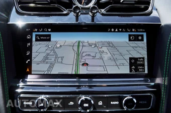 2025 Bentley Bentayga S Black Edition V8 - miniatura 81