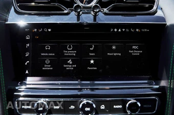 2025 Bentley Bentayga S Black Edition V8 - miniatura 82