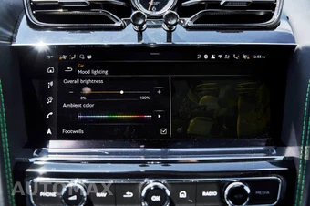 2025 Bentley Bentayga S Black Edition V8 - miniatura 84