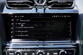 2025 Bentley Bentayga S Black Edition V8 - miniatura 86