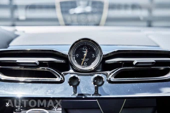 2025 Bentley Bentayga S Black Edition V8 - miniatura 88