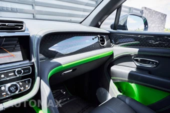 2025 Bentley Bentayga S Black Edition V8 - miniatura 89