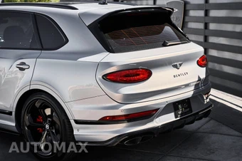 2025 Bentley Bentayga S V8 - miniatura 11