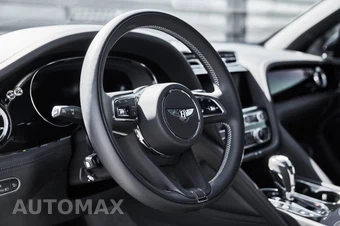 2025 Bentley Bentayga S V8 - miniatura 37