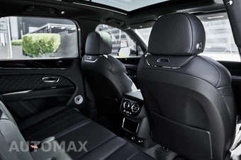 2025 Bentley Bentayga S V8 - miniatura 39