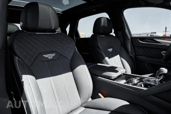 2025 Bentley Bentayga S V8 - miniatura 42