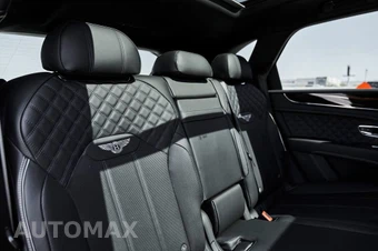 2025 Bentley Bentayga S V8 - miniatura 43