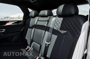 2025 Bentley Bentayga S V8 - miniatura 44