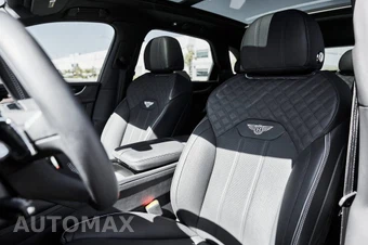 2025 Bentley Bentayga S V8 - miniatura 45
