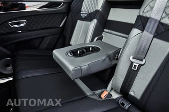 2025 Bentley Bentayga S V8 - miniatura 51