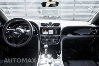 2025 Bentley Bentayga S V8 - miniatura 53