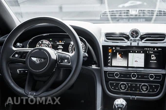 2025 Bentley Bentayga S V8 - miniatura 54