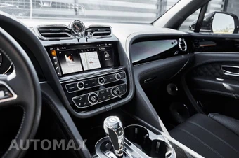 2025 Bentley Bentayga S V8 - miniatura 65