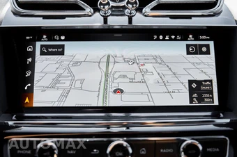 2025 Bentley Bentayga S V8 - miniatura 74