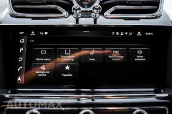 2025 Bentley Bentayga S V8 - miniatura 75