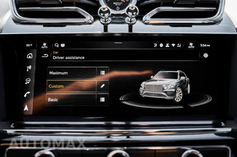 2025 Bentley Bentayga S V8 - miniatura 77