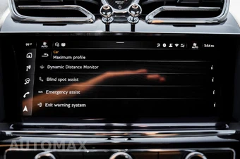 2025 Bentley Bentayga S V8 - miniatura 78