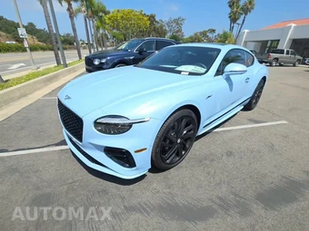 2025 Bentley Continental GT Speed