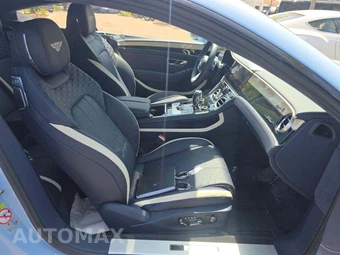 2025 Bentley Continental GT Speed - miniatura 15
