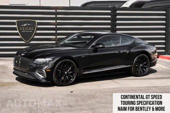 2025 Bentley Continental GT Speed - car from the USA, Manheim Buy-Now listing at AUTOMAX