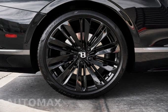 2025 Bentley Continental GT Speed - miniatura 18