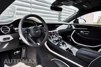 2025 Bentley Continental GT Speed - miniatura 2