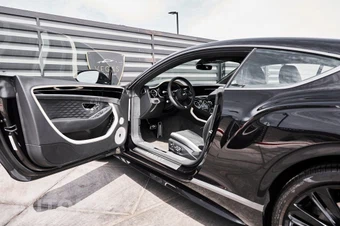 2025 Bentley Continental GT Speed - miniatura 24
